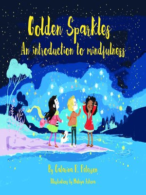 cover image of Golden Sparkles